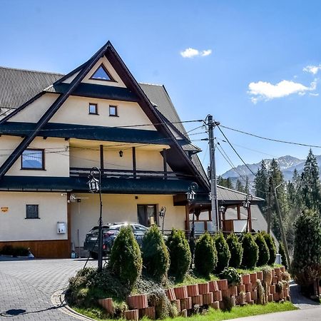 U Topora Z Jacuzzi - 80M Do Stacji Narciarskiej Ciche Male Exterior photo