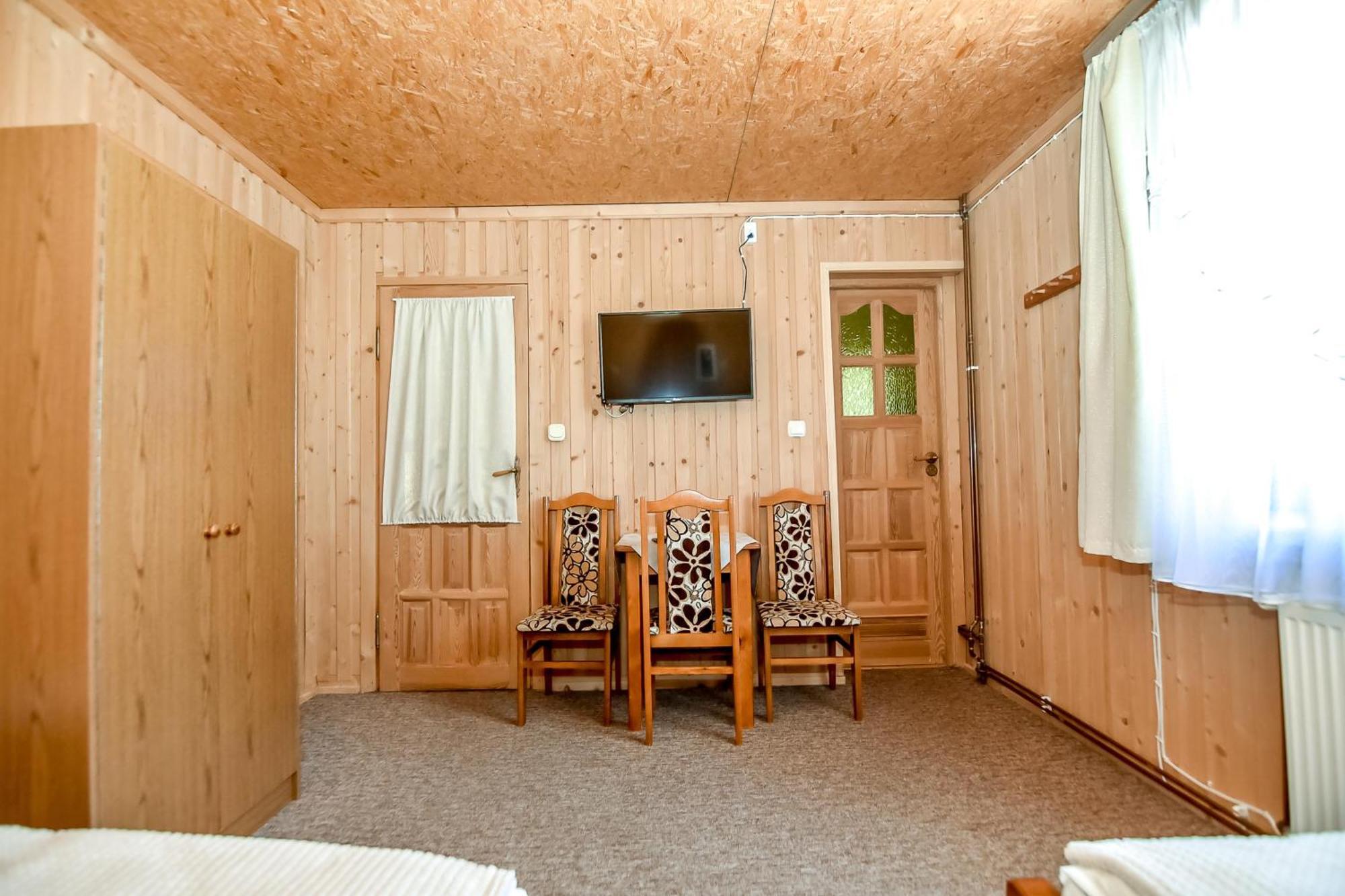 U Topora Z Jacuzzi - 80M Do Stacji Narciarskiej Ciche Male Exterior photo